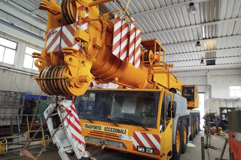 OmecoHub - Immagine DEMAG AC300